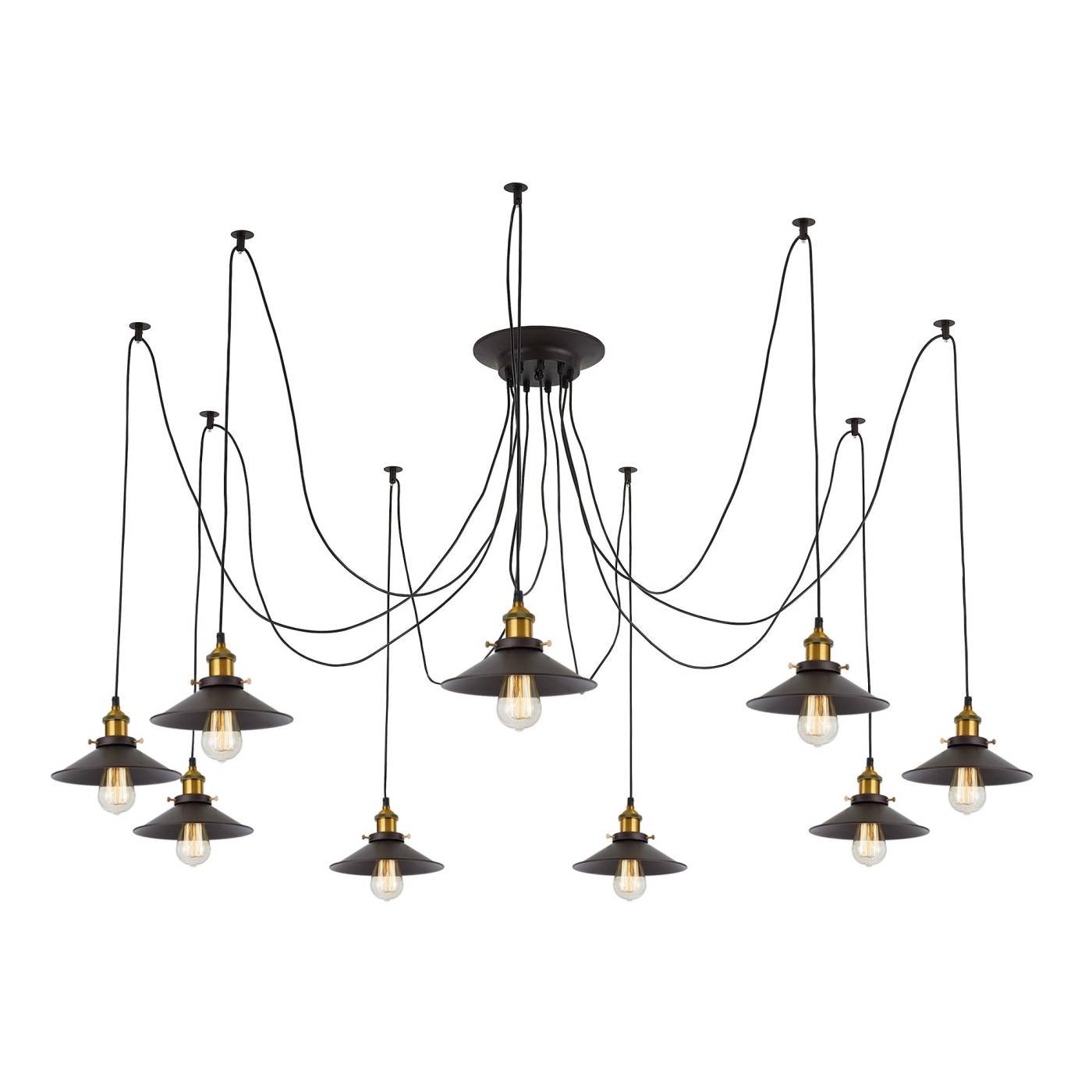 CL451091 Светильник в форме паука Эдисон CL451091 Citilux