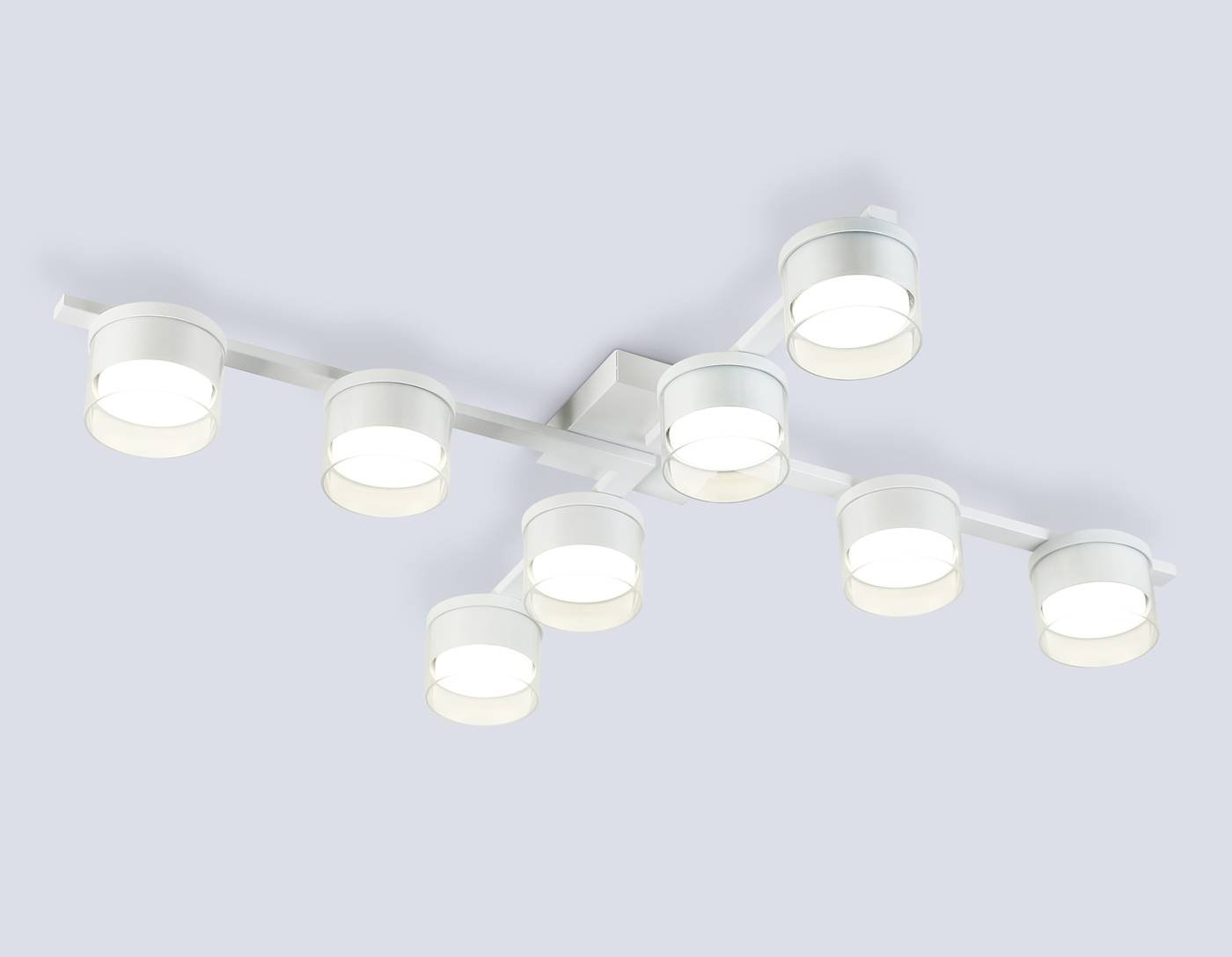 Потолочная люстра Style GX53 Ambrella FL51663