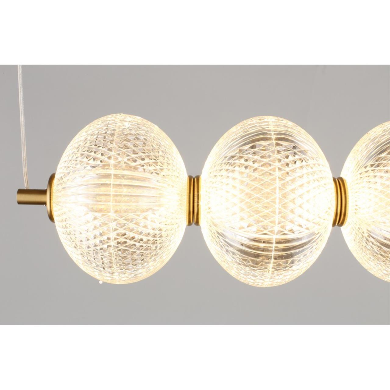 OML-68803-04 Подвесная люстра Omnilux Cedrello OML-68803-04