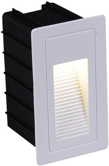 Подсветка для лестниц и ступеней 86606-9.0-001TL LED3W WT
