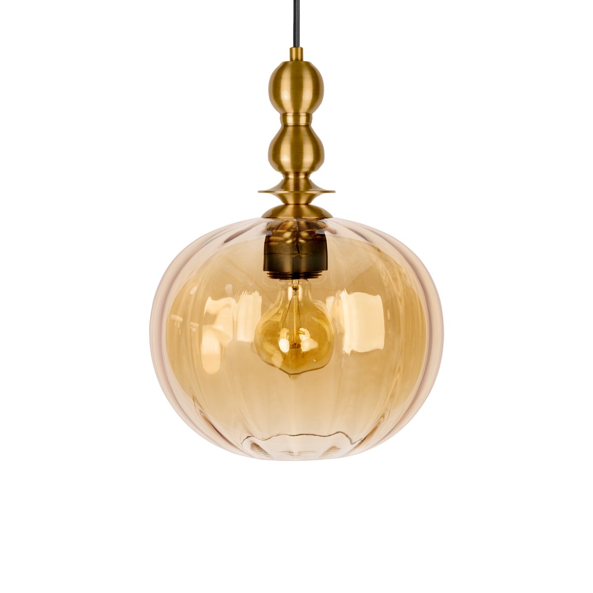 Светильник подвесной Loft It Melon 10426 Amber