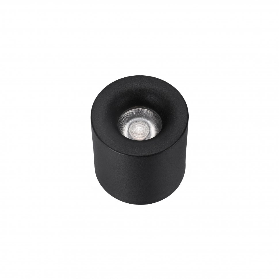 108-7W-D80-4000K-24DG-BK Накладной светильник ILedex Metrica 108-7W-D80-4000K-24DG-BK