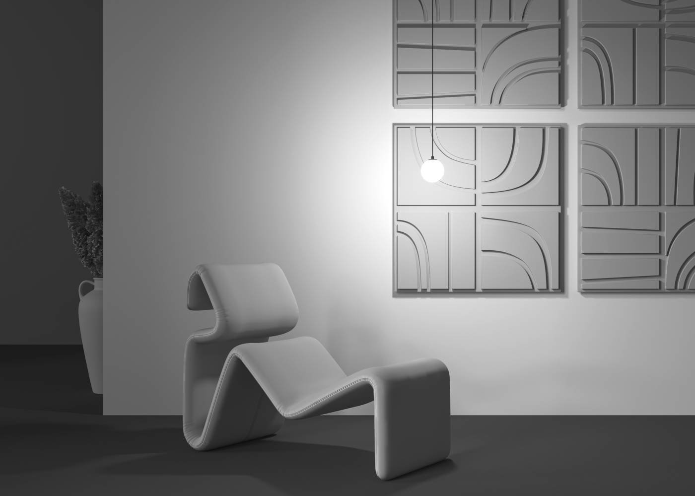 Трековый светильник Maytoni Luna TR178-1-5WTW-B