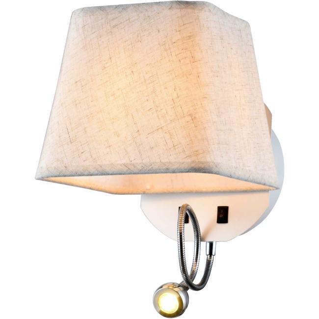 2067/01/02W Настенное бра Stilfort Nola 2067/01/02W