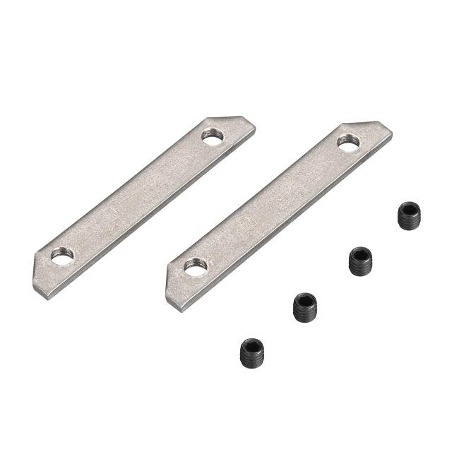 037001 Прямой соединитель профиля Arlight 037001