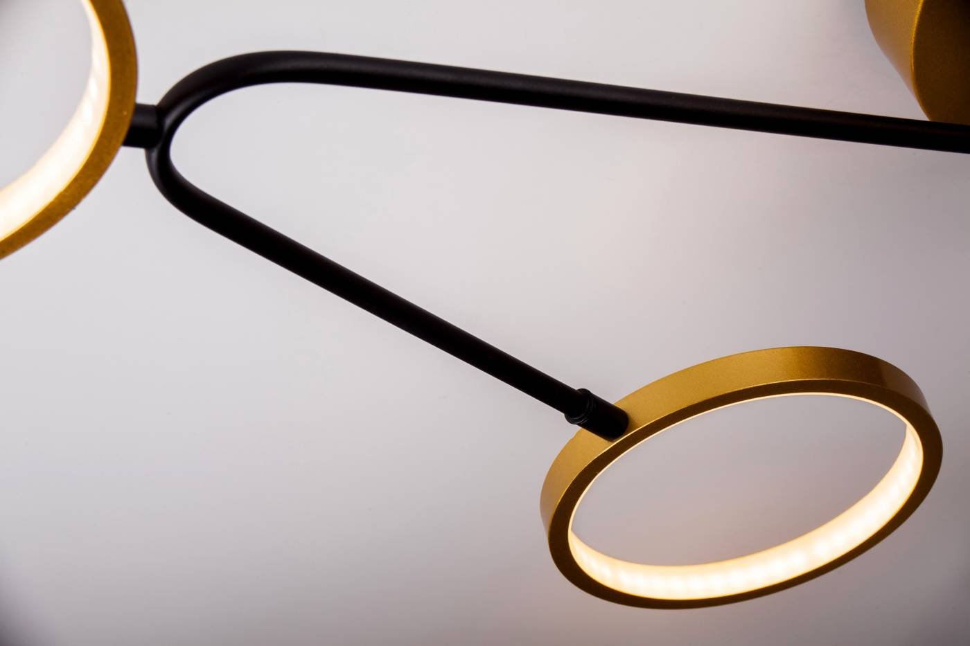 L200-6 Потолочная люстра L LED4U L200-6