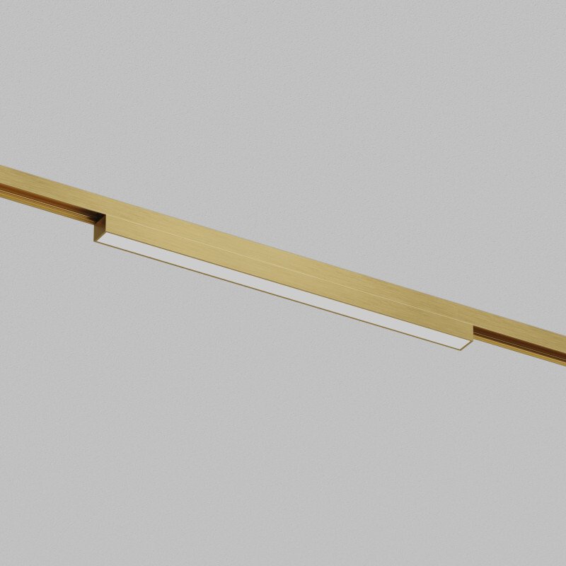 Трековый светильник SHINE LINEAR Zigbee Denkirs DK5951-SB