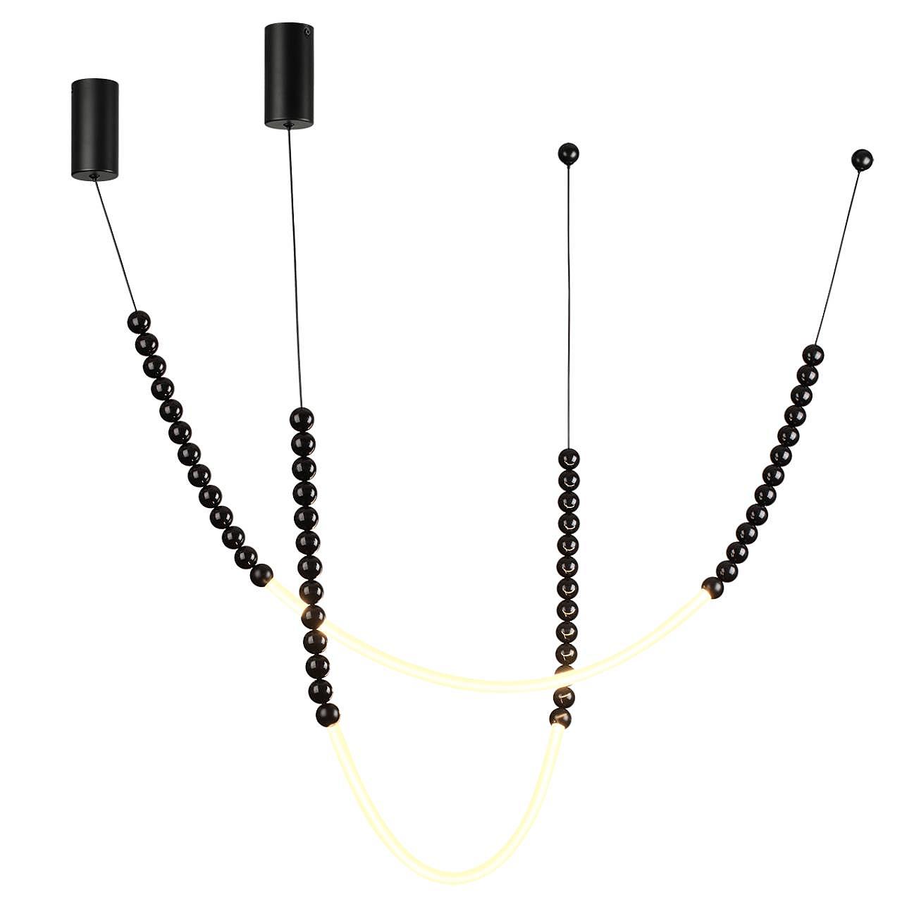 7149/24CL Светильник подвесной Odeon Light Monella 7149/24CL