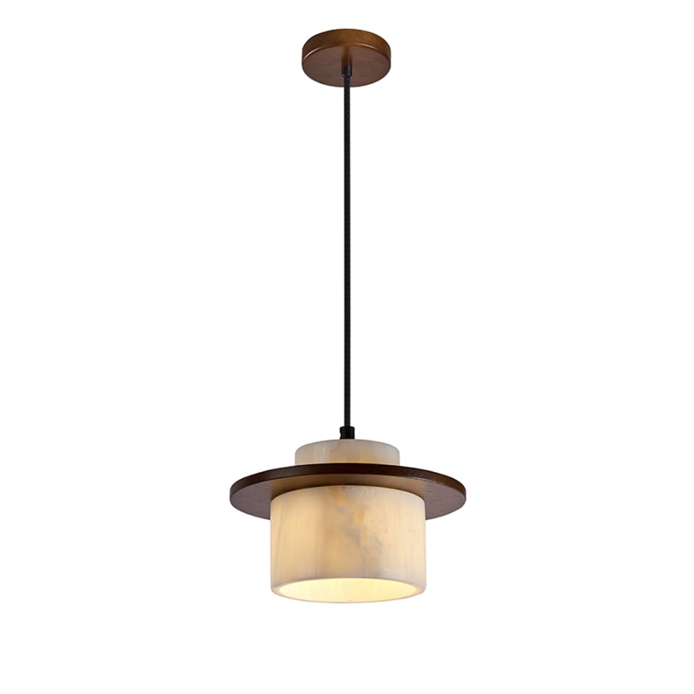 Светильник подвесной Delight Collection Pendant lamp SN039 white stone