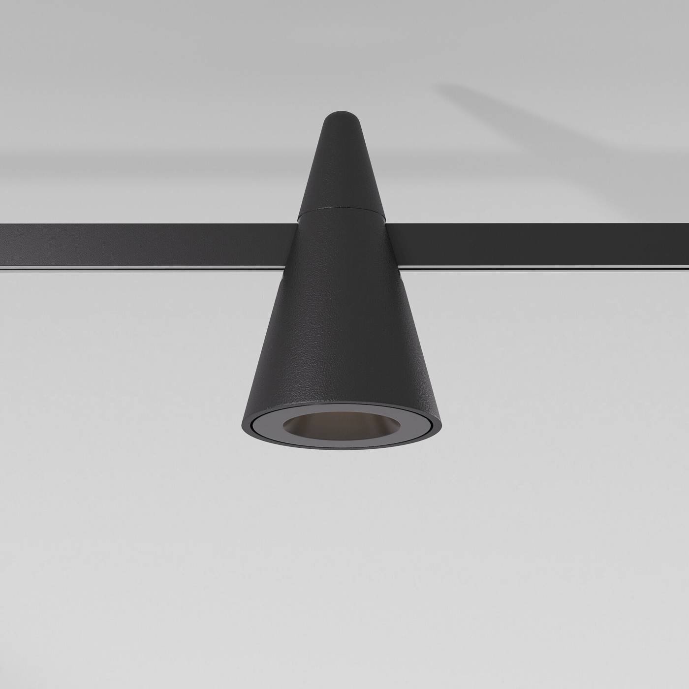 Трековый светильник Elektrostandard Esthetic Magnetic Esthetic Magnetic Трековый светильник 5W 3000K (чёрный) 85117/01