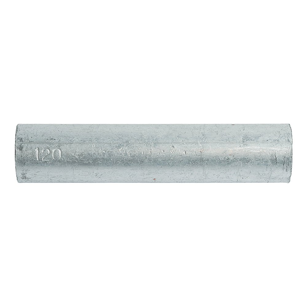 50582 Гильза алюминиевая Stekker LD-GA-120-14 50582
