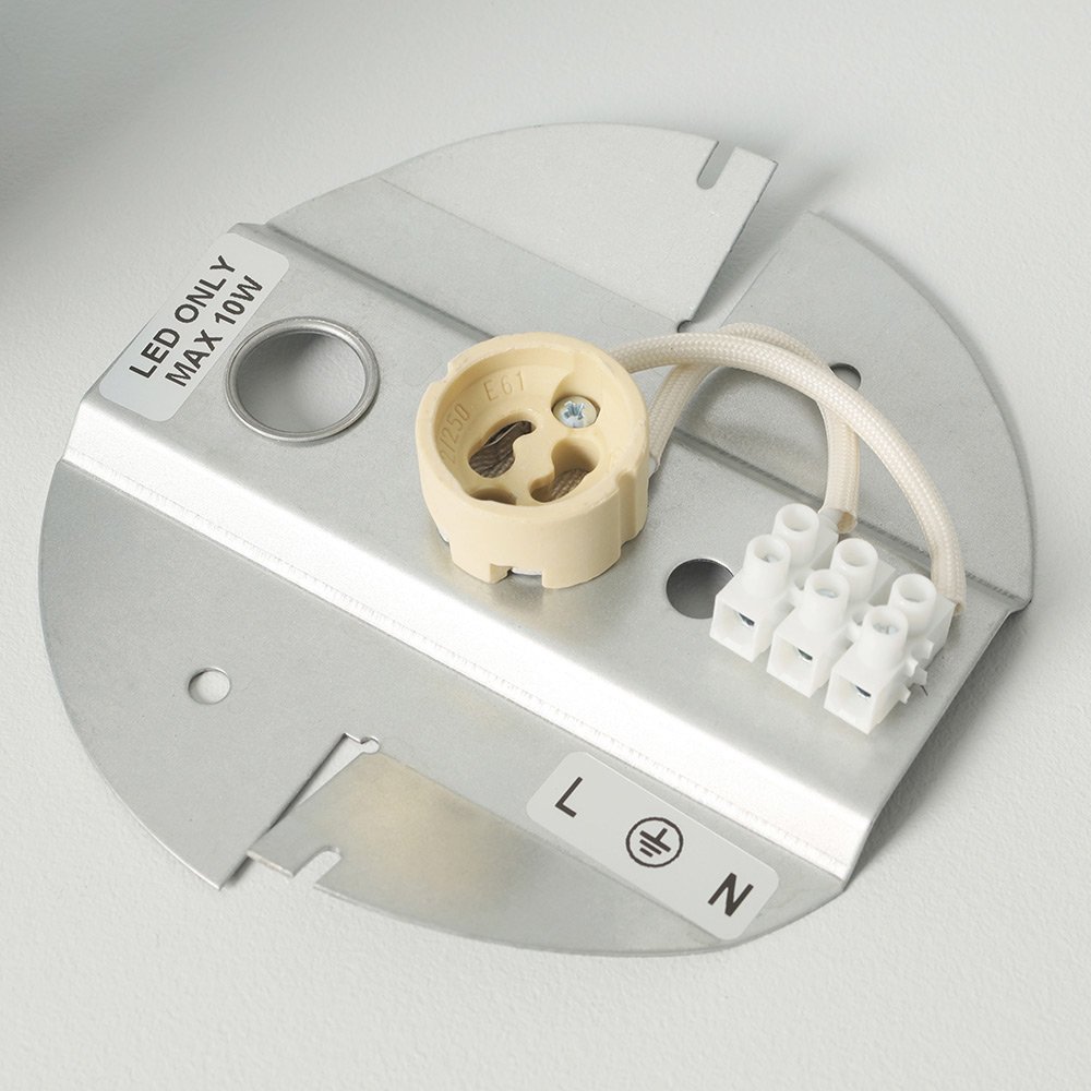 6525 Накладной светильник Nowodvorski Point Plexi 6525
