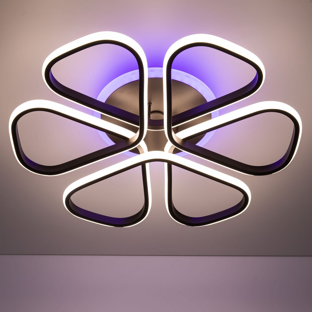 Потолочная люстра Citilux Сезар Смарт CL233A275E