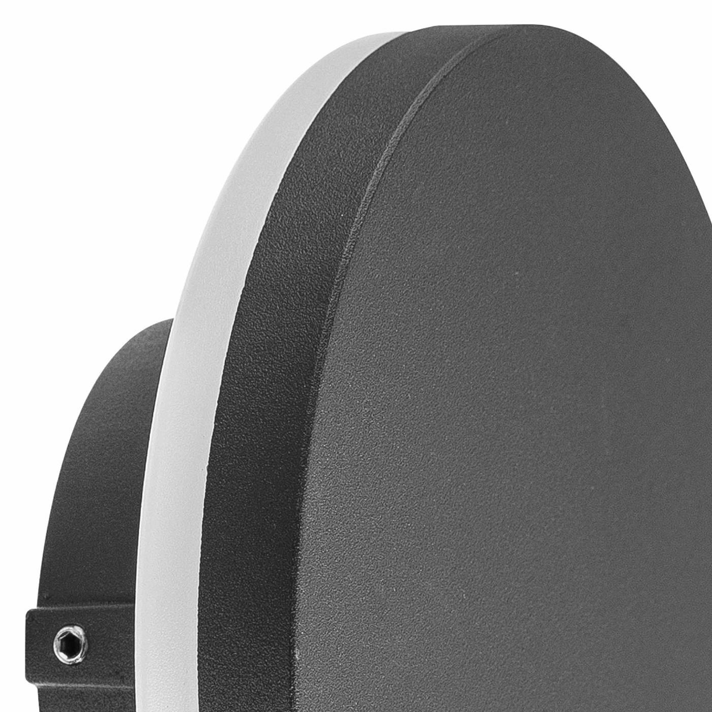 6534 Уличный LED настенный светильник Mantra Bora 6534