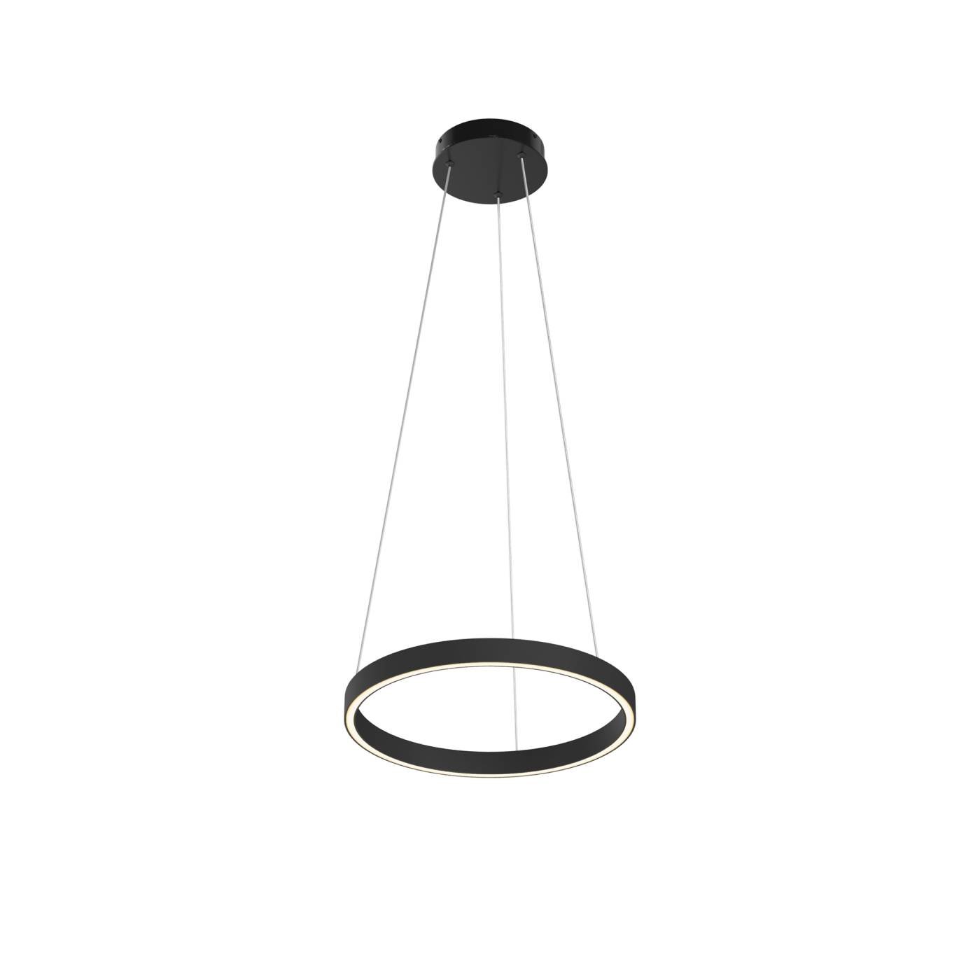 Подвесная люстра Maytoni Rim MOD058PL-L22BK