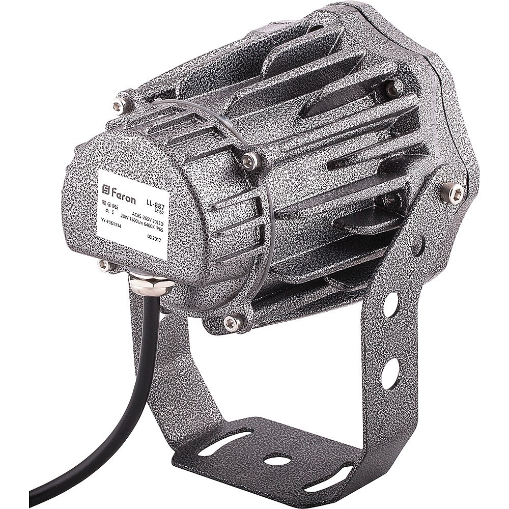Прожектор уличный светодиодный Feron LL-886 32149