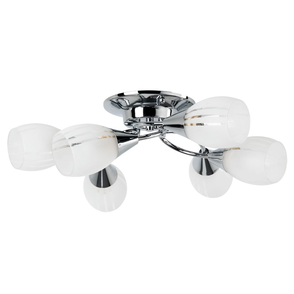 A2701PL-6CC Потолочная люстра Arte Lamp Penny A2701PL-6CC