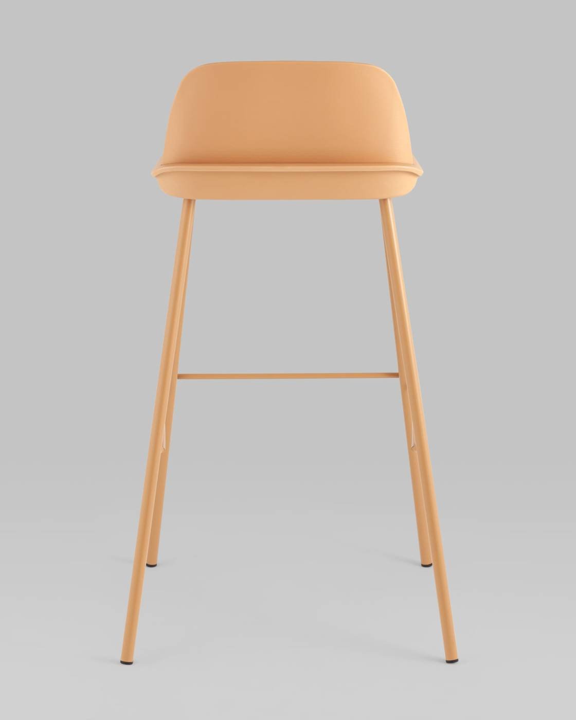 Комплект стульев Stool Group Mist 8063T 75 yellow Y06 X4