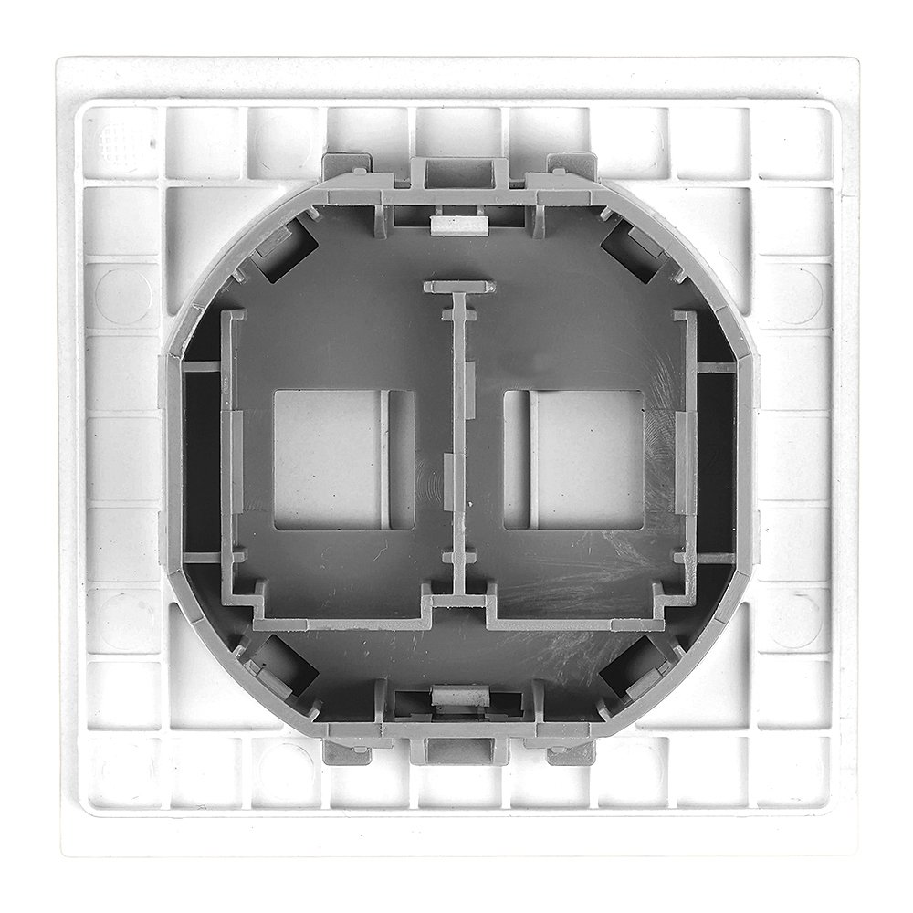 Заглушка (механизм) Stekker Мия 50469
