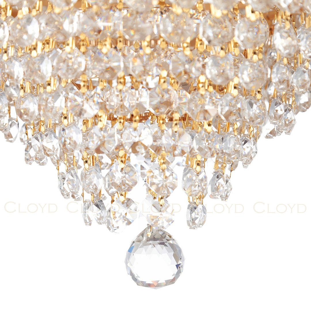 Потолочная люстра Cloyd Azores 10651