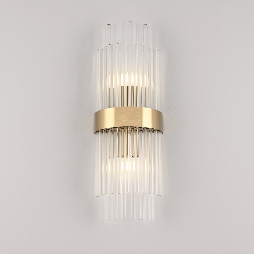 Настенное бра Arte Milano Torcia 430122.140.2.E14.C1 BS