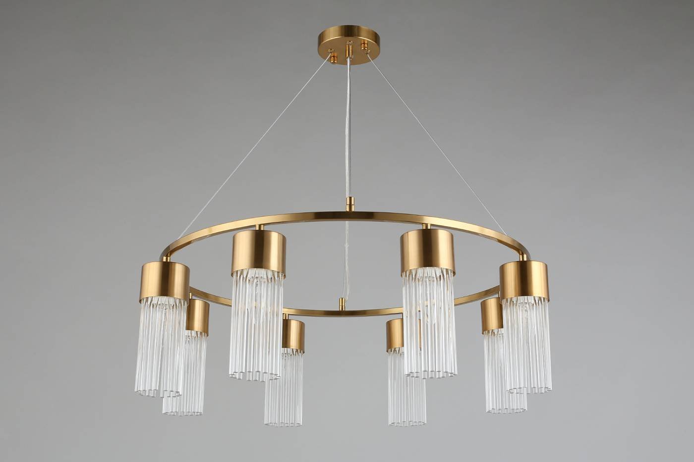 Подвесная люстра Omnilux Cesana OML-67103-08