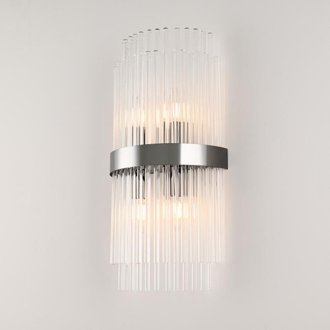 Настенное бра Arte Milano Torcia 430122.250.4.E14.C1 BK