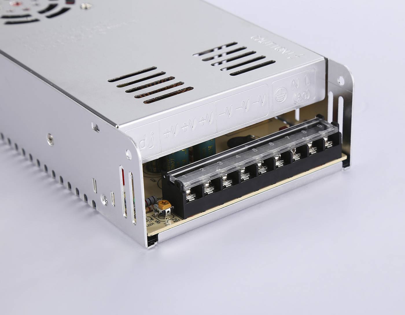 Блок питания для светодиодной ленты 24V 360W Ambrella LED Driver 24V GS9651