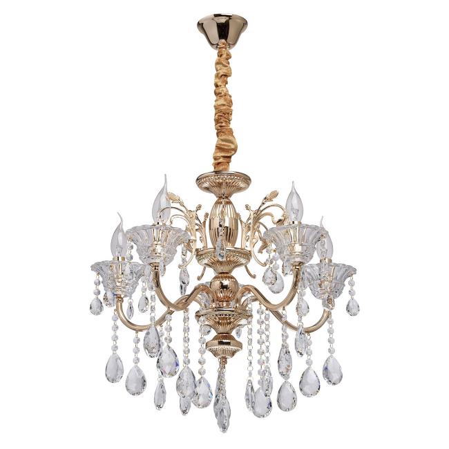 Подвесная люстра MW Light Селена 482013105