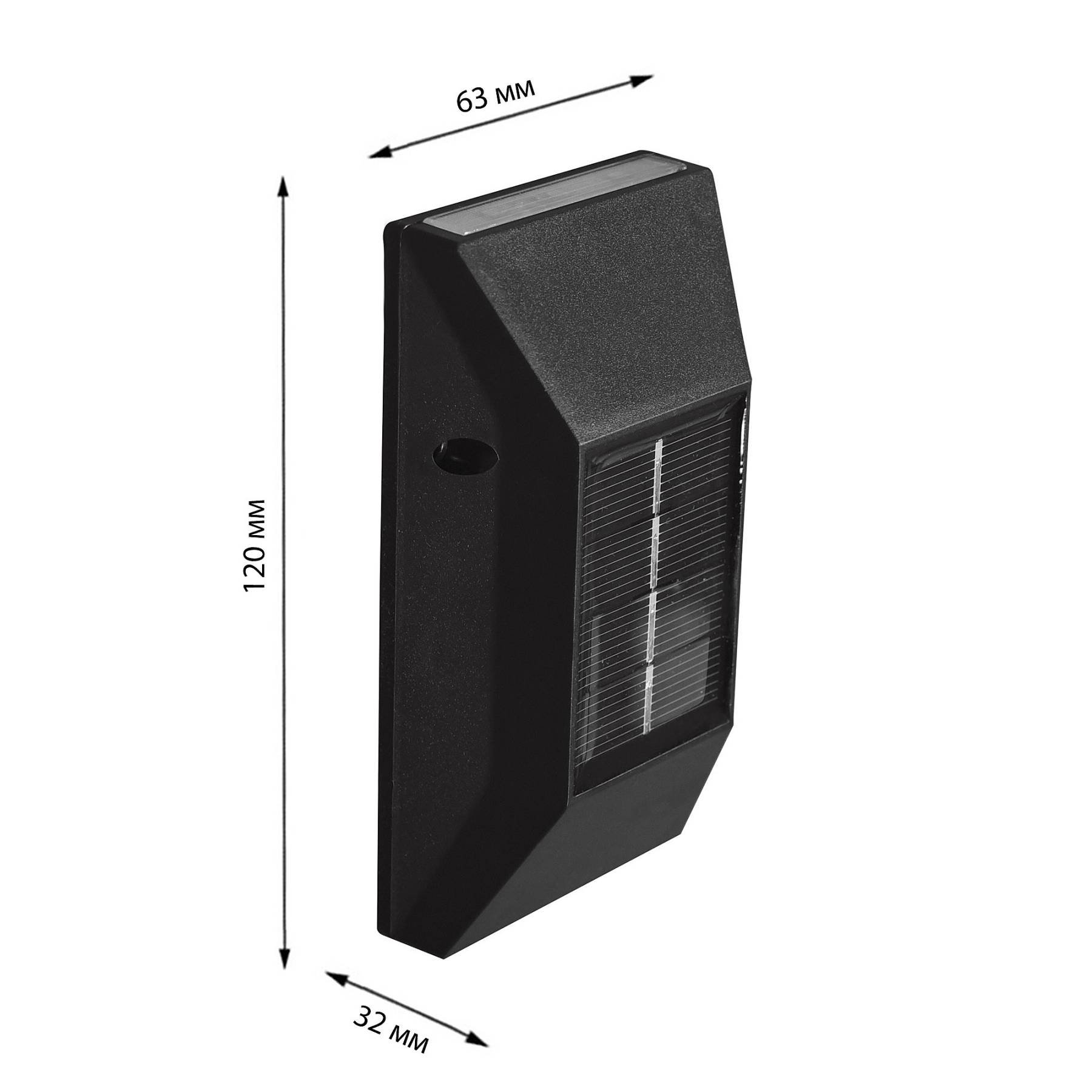 USL-F-154/PT120 NEWYORK Уличный настенный светильник Uniel USL-F-154/PT120 NEWYORK