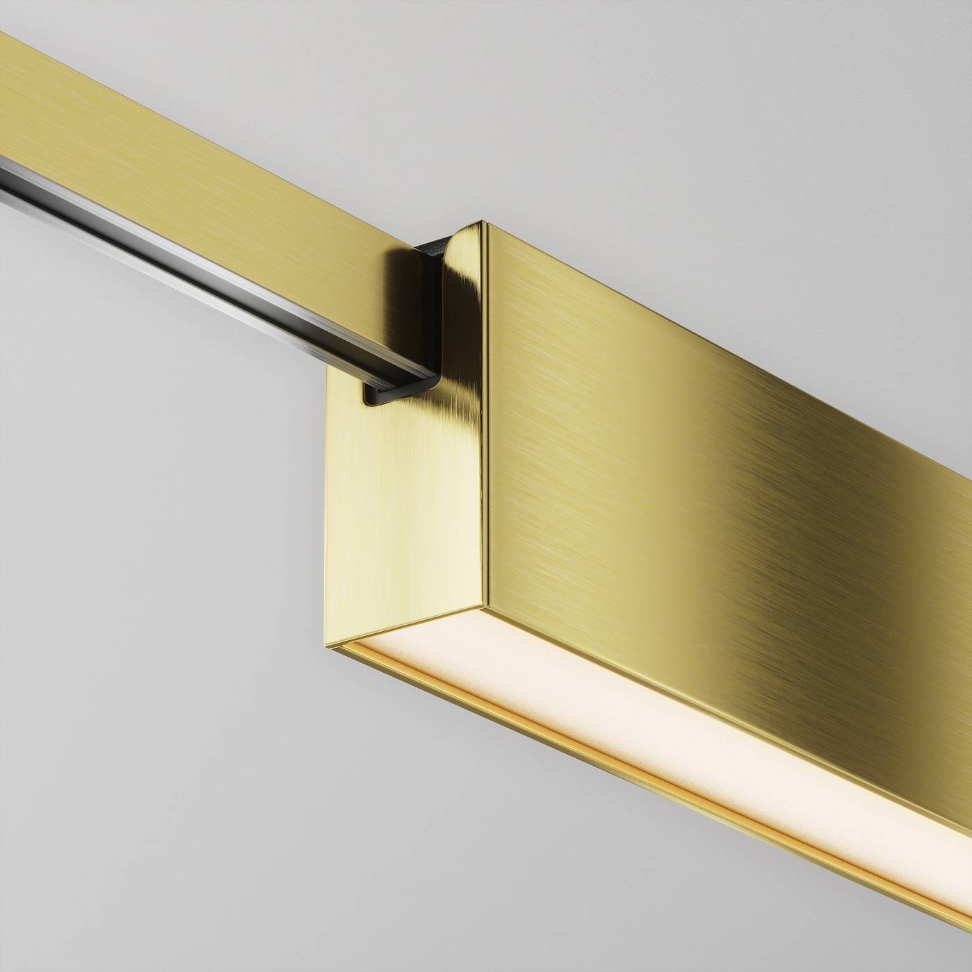 TR151-1-18W3K-BS Трековый светильник Maytoni Basis TR151-1-18W3K-BS