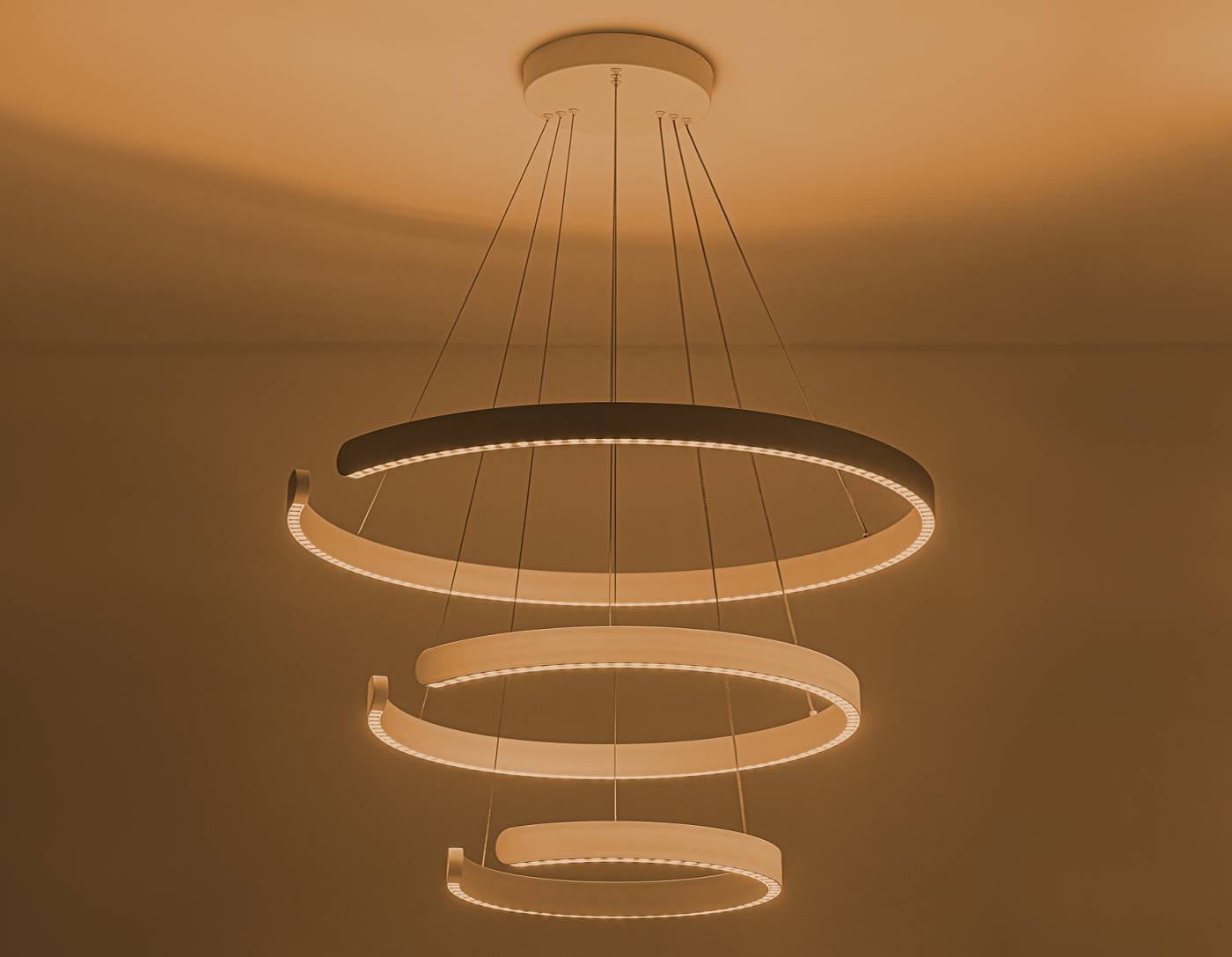 Подвесная люстра Ambrella Comfort FL5887