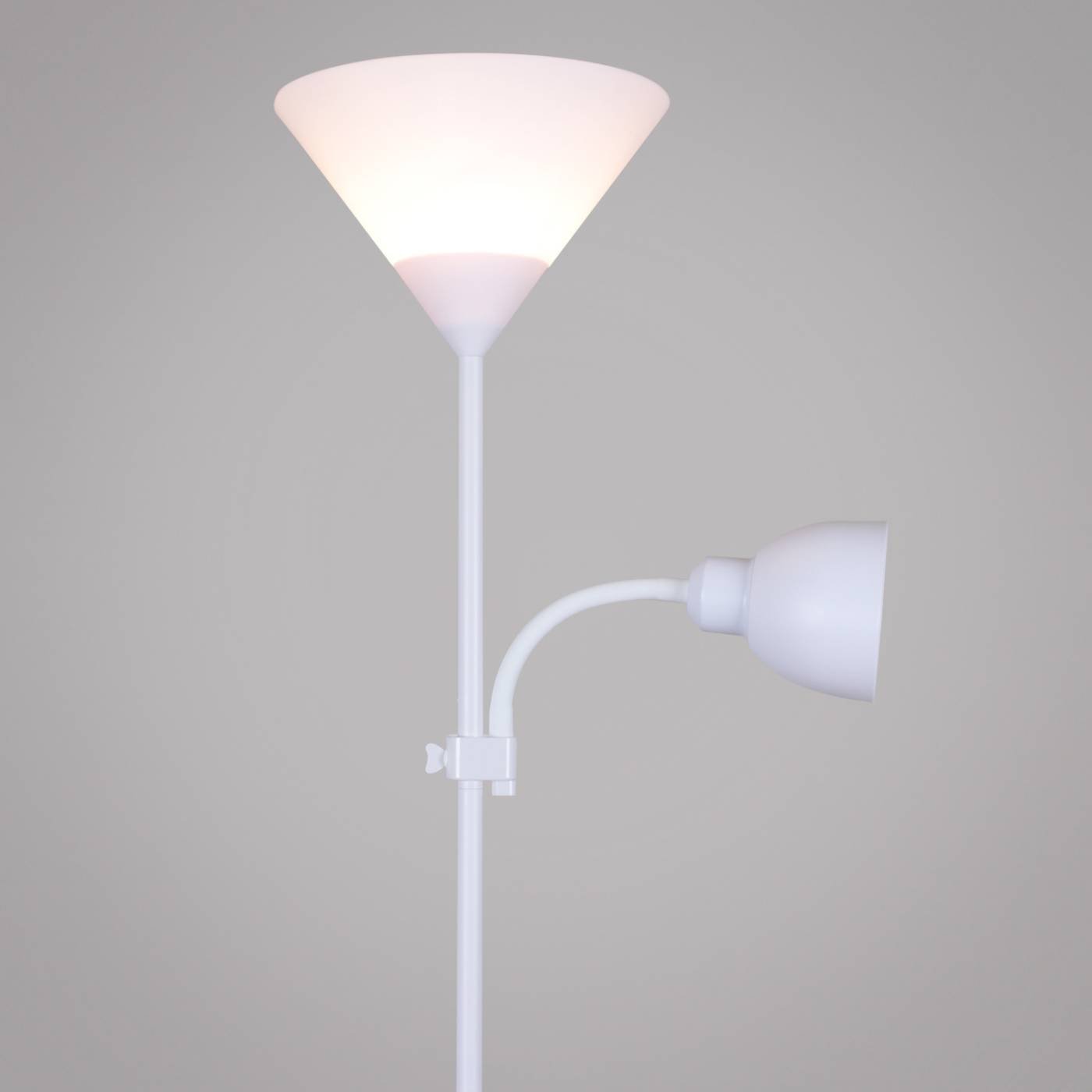 Торшер напольный Reluce 00306-0.7-02 WH