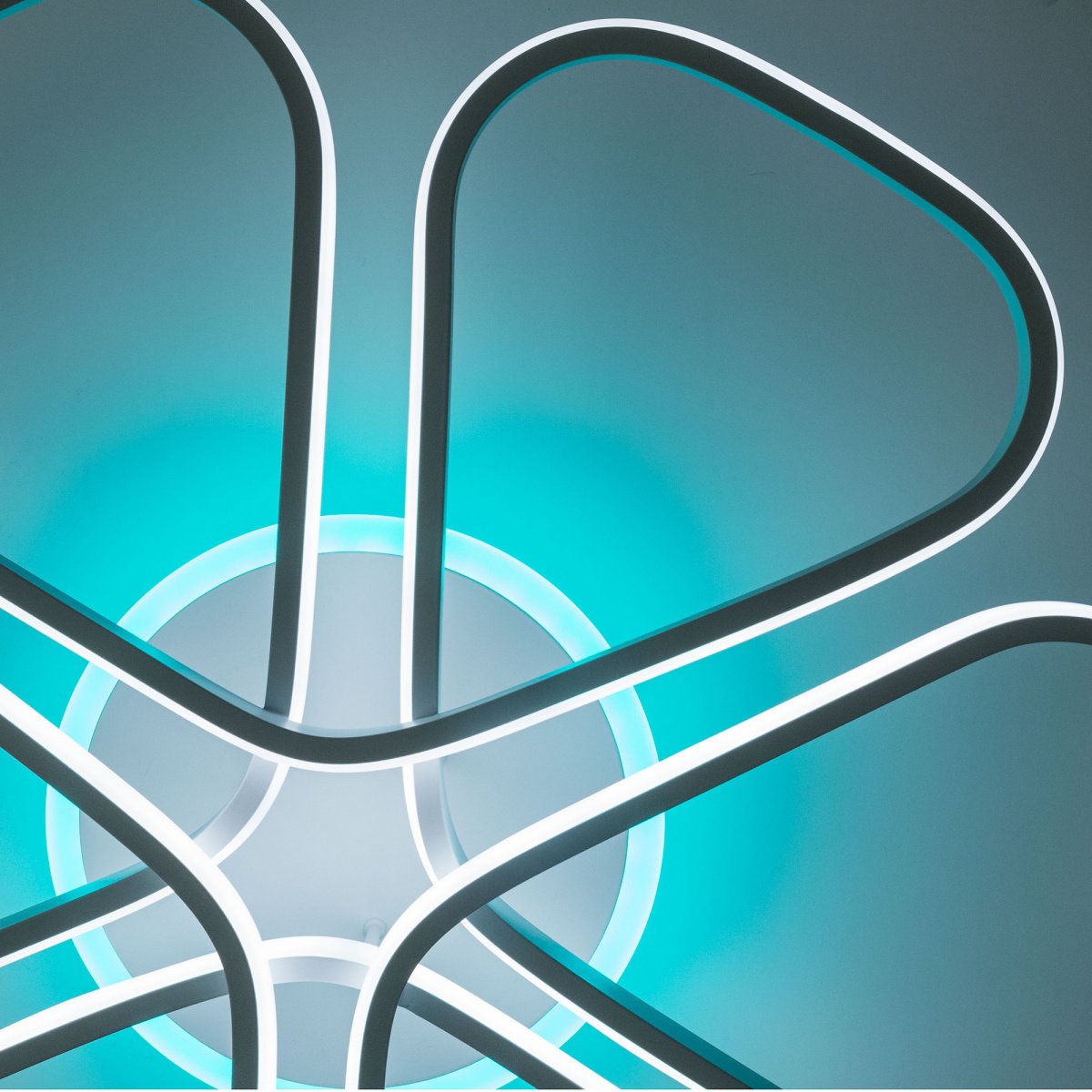 CL233A270E Потолочная люстра Citilux Сезар Смарт CL233A270E