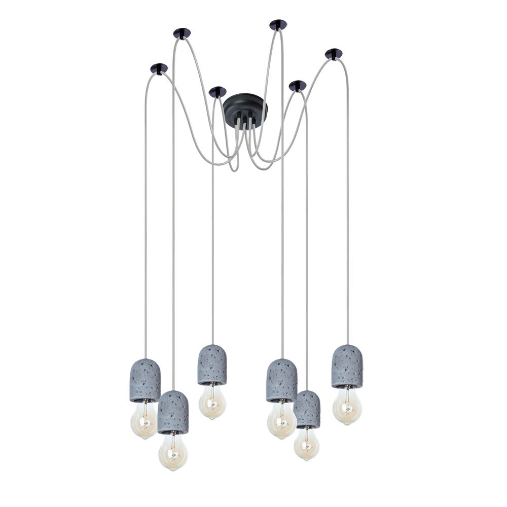 A4321SP-6GY Светильник подвесной Arte Lamp Bender A4321SP-6GY