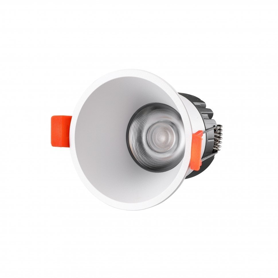 DIM 207-7W-D75-3000K-24DG-WH Встраиваемый светильник Mars ILedex DIM 207-7W-D75-3000K-24DG-WH