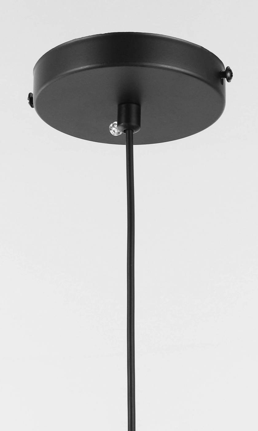 Светильник подвесной Lumina Deco Ledo TP 2022-2 BK