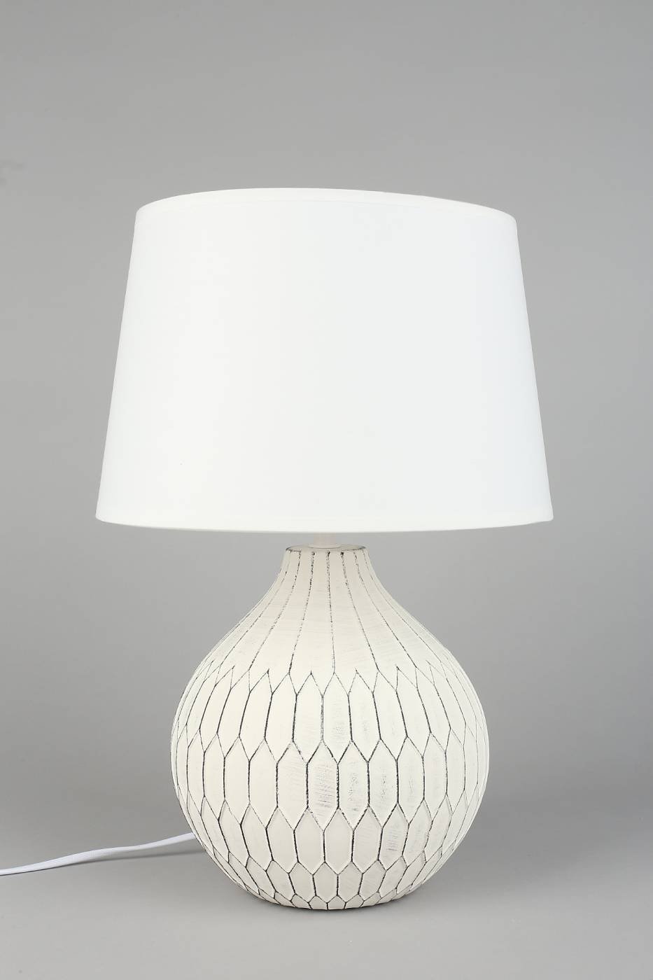 OML-16604-01 Настольная лампа Omnilux Ribolla OML-16604-01