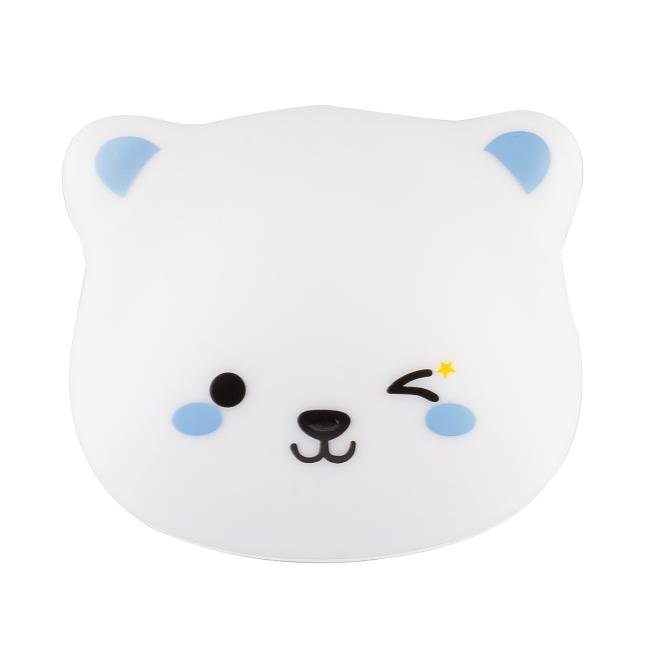 NLED-466-1W-W Детский ночник ЭРА NLED-466 NLED-466-1W-W