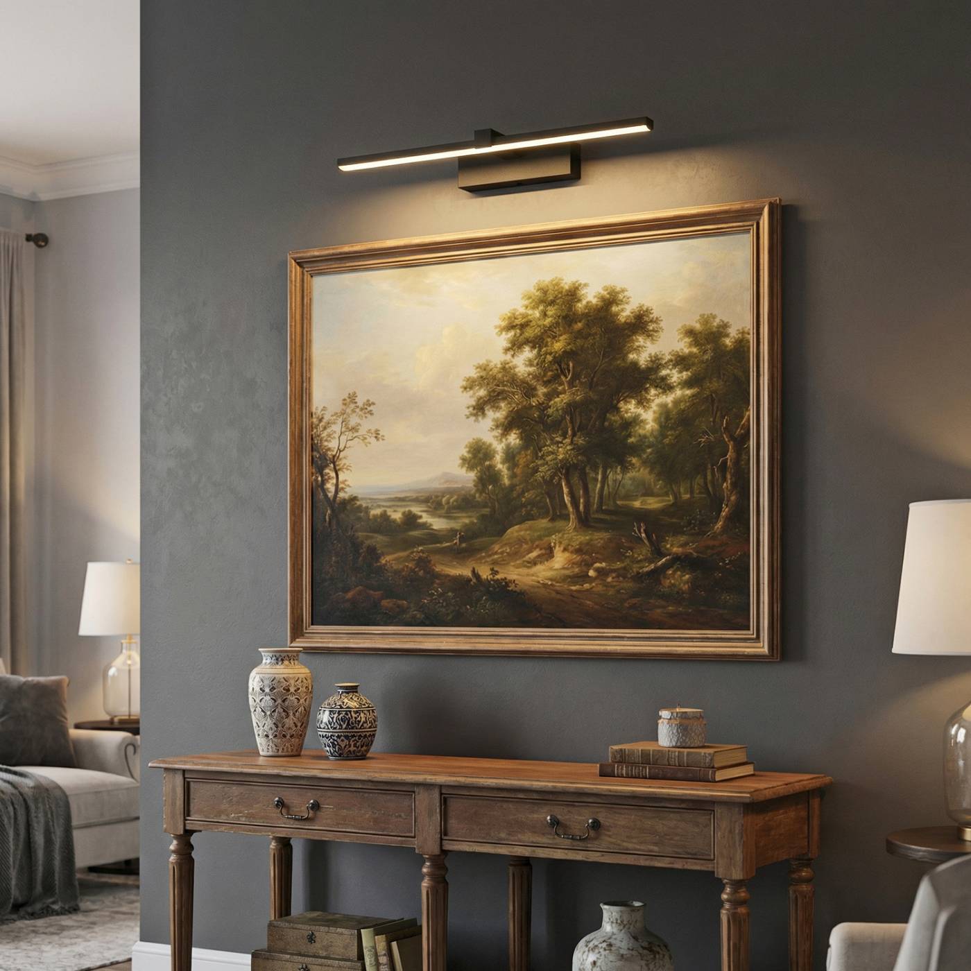 Подсветка для зеркал и полок Reluce 06730-0.2-700