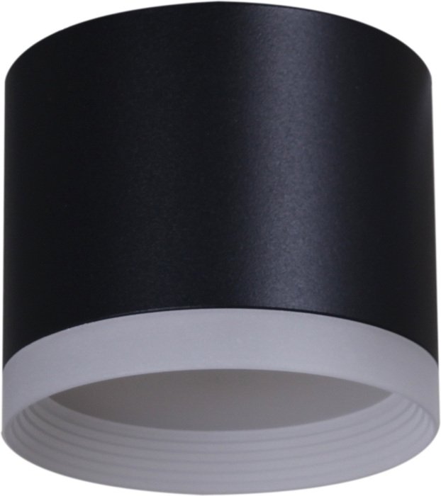 Точечный светильник 53004-9.5-001LD GX53 BK