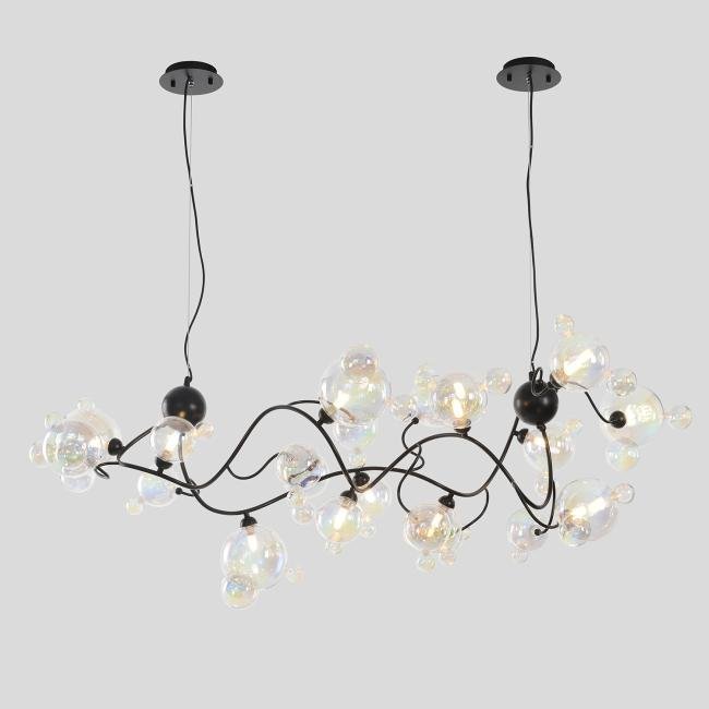 MAMAMIA SP12 L1200 Подвесная люстра Crystal Lux Mamamia MAMAMIA SP12 L1200