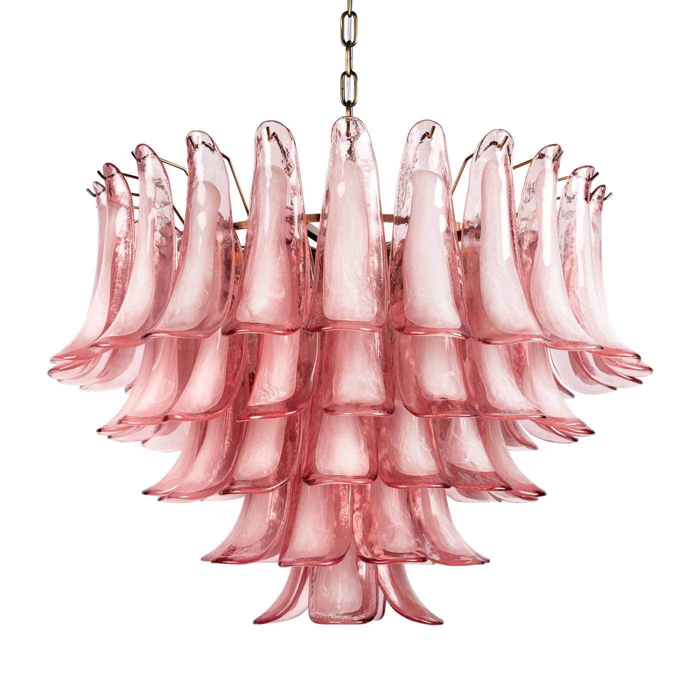 10600/800 Pink Подвесная люстра Lilou Loft It 10600/800 Pink