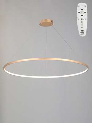 Подвесная люстра Vitaluce V3846DT-8/1S
