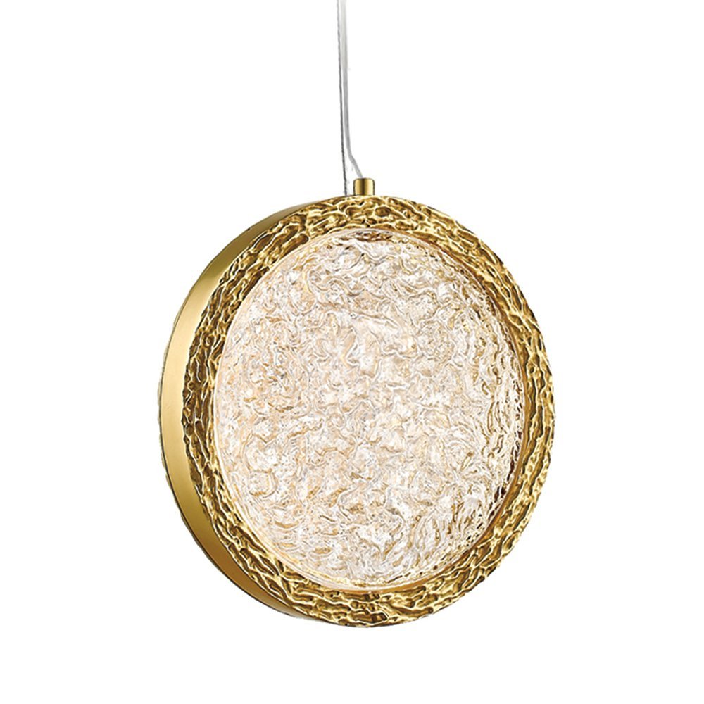 P98014M brass Светильник подвесной Delight Collection Bottega P98014M brass
