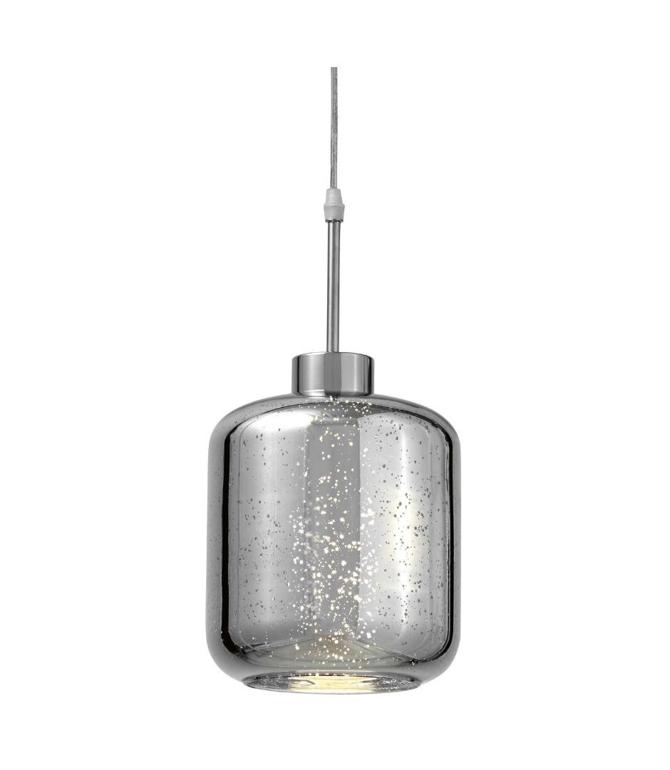 Светильник подвесной Lumina Deco Alacosmo LDP 6811-1 CHR