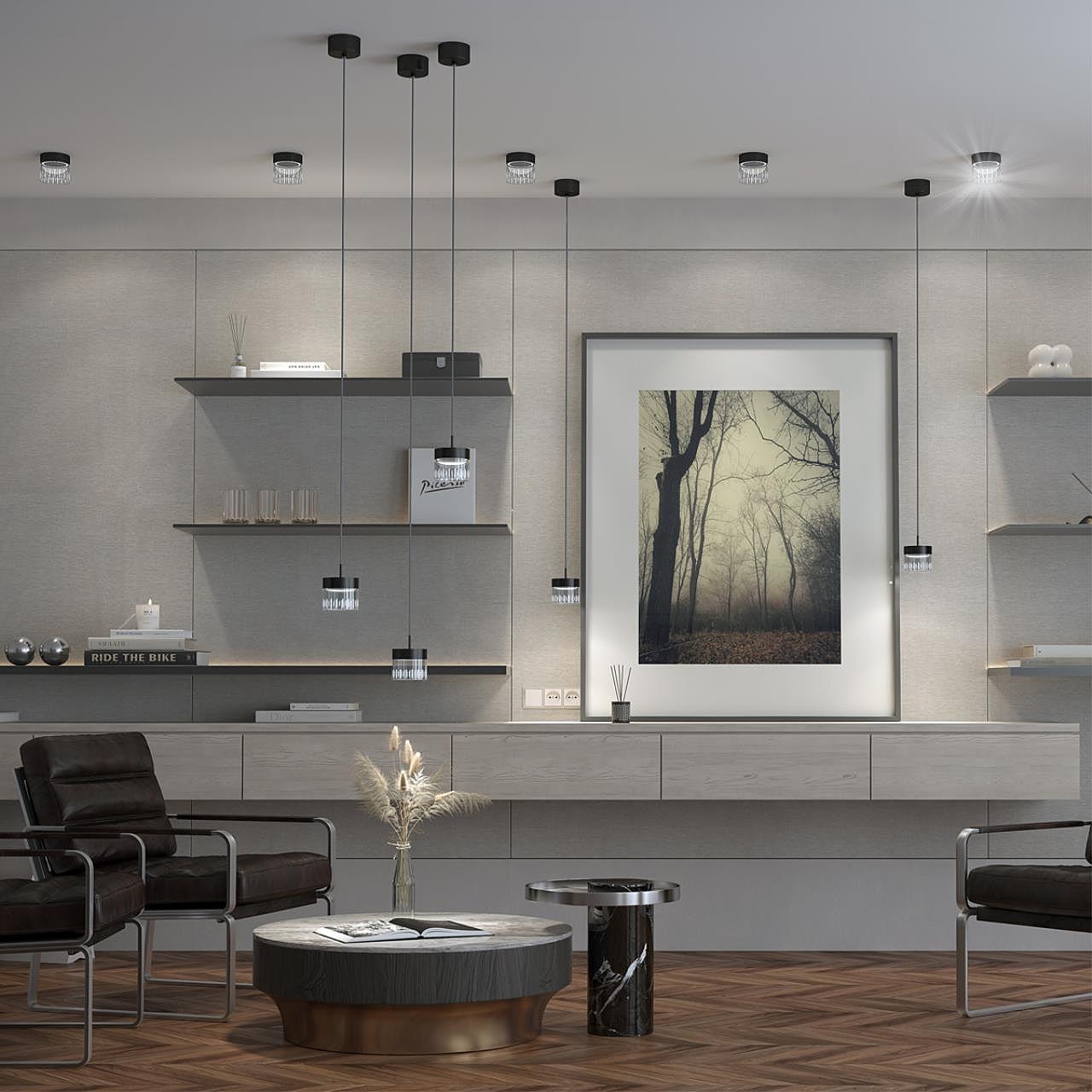 359002 Светильник потолочный Novotech Over 359002