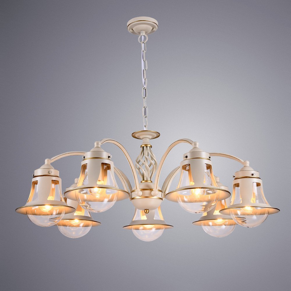 A7022LM-7WG Подвесная люстра Arte Lamp Marino A7022LM-7WG