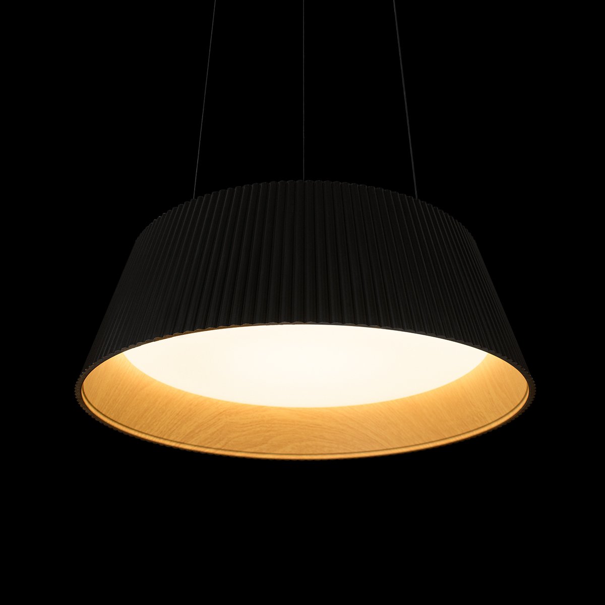 10224P Black Светильник подвесной Loft It Evans 10224P Black