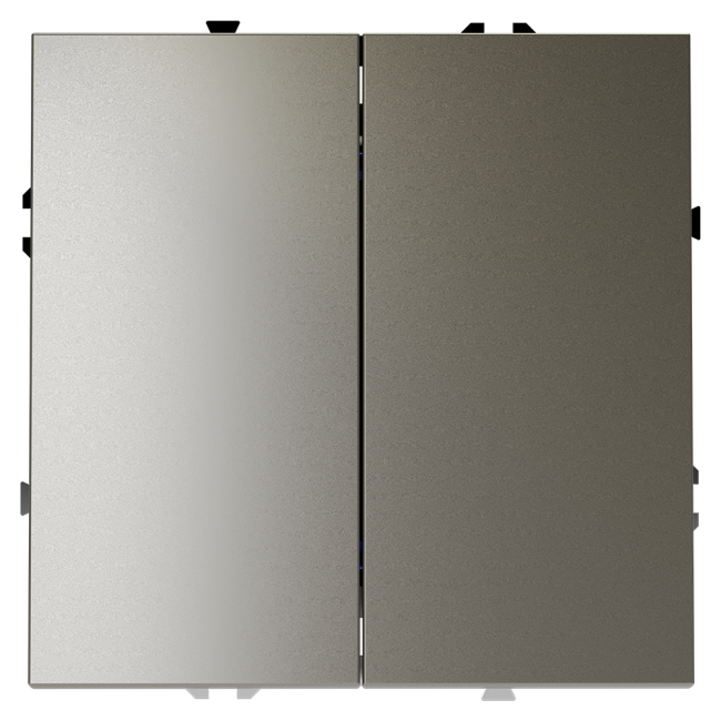 Выключатель Voltum S70 VLS020104